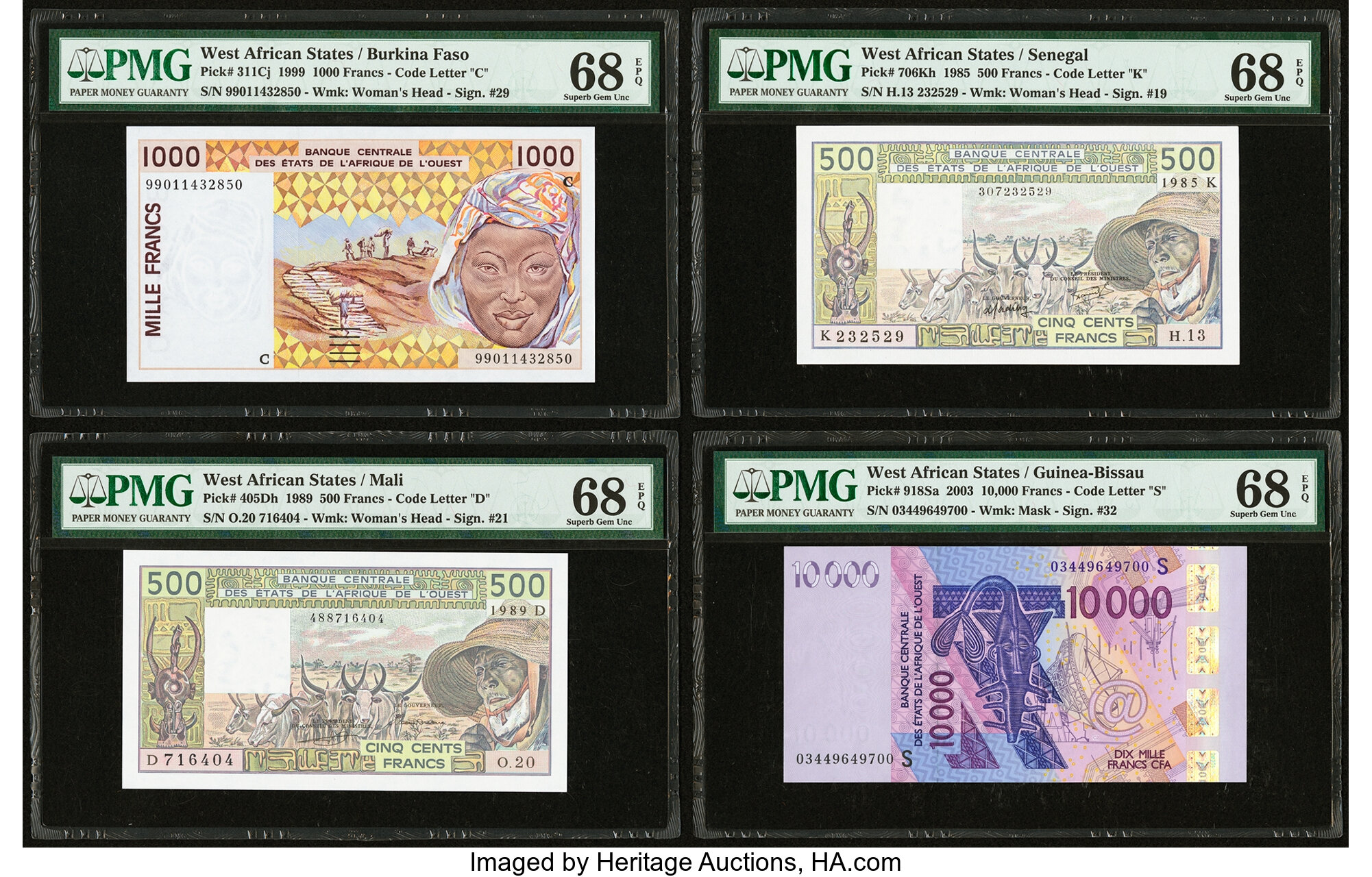  1988 Sig 12: Koné/Fadiga 