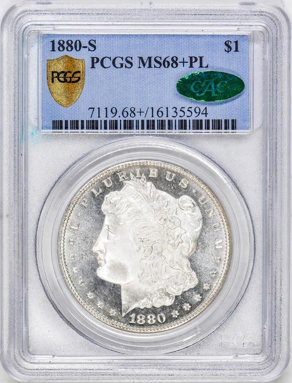 1880-S $1  MS PL MS68 PL thumbnail 6