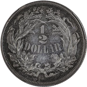 image for: 50C 1859 J-239 PCGS PR63 CAC