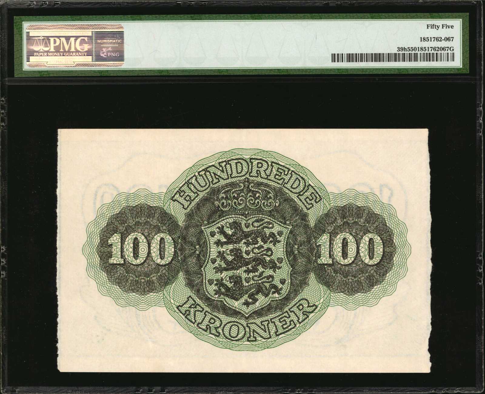 image for: Denmark  100 kroner (B910h)