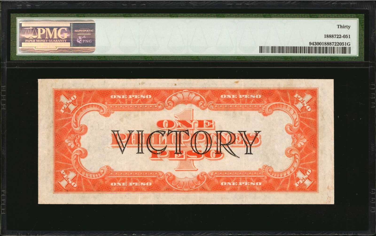 image for: Philippines  1 peso (B554az)