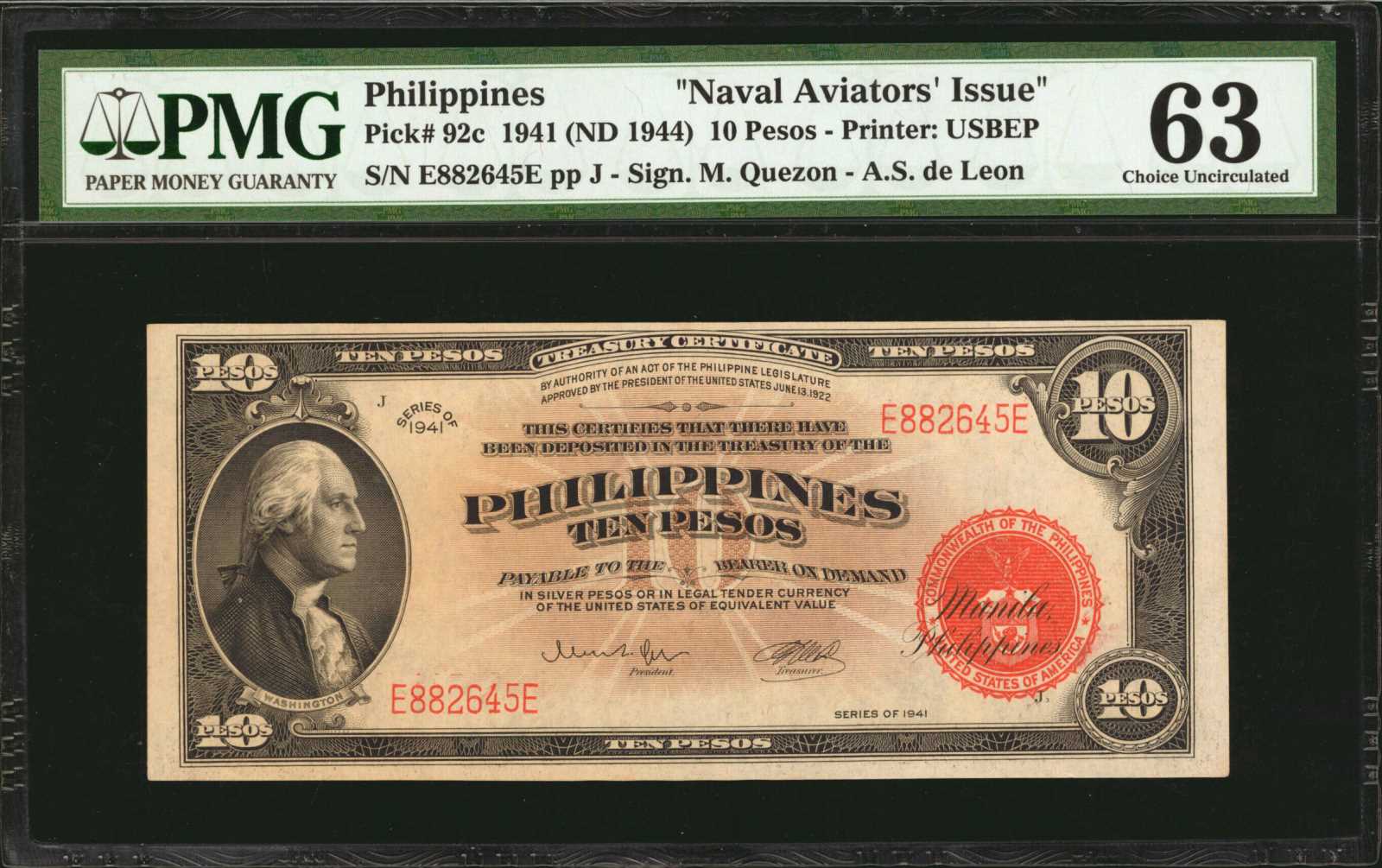 image for: Philippines  10 pesos (B549c)