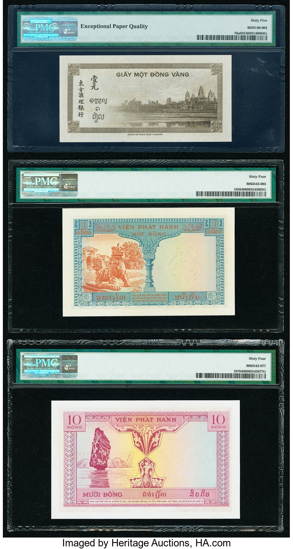 image for: French Indo-China  10 piastres(B416as3)