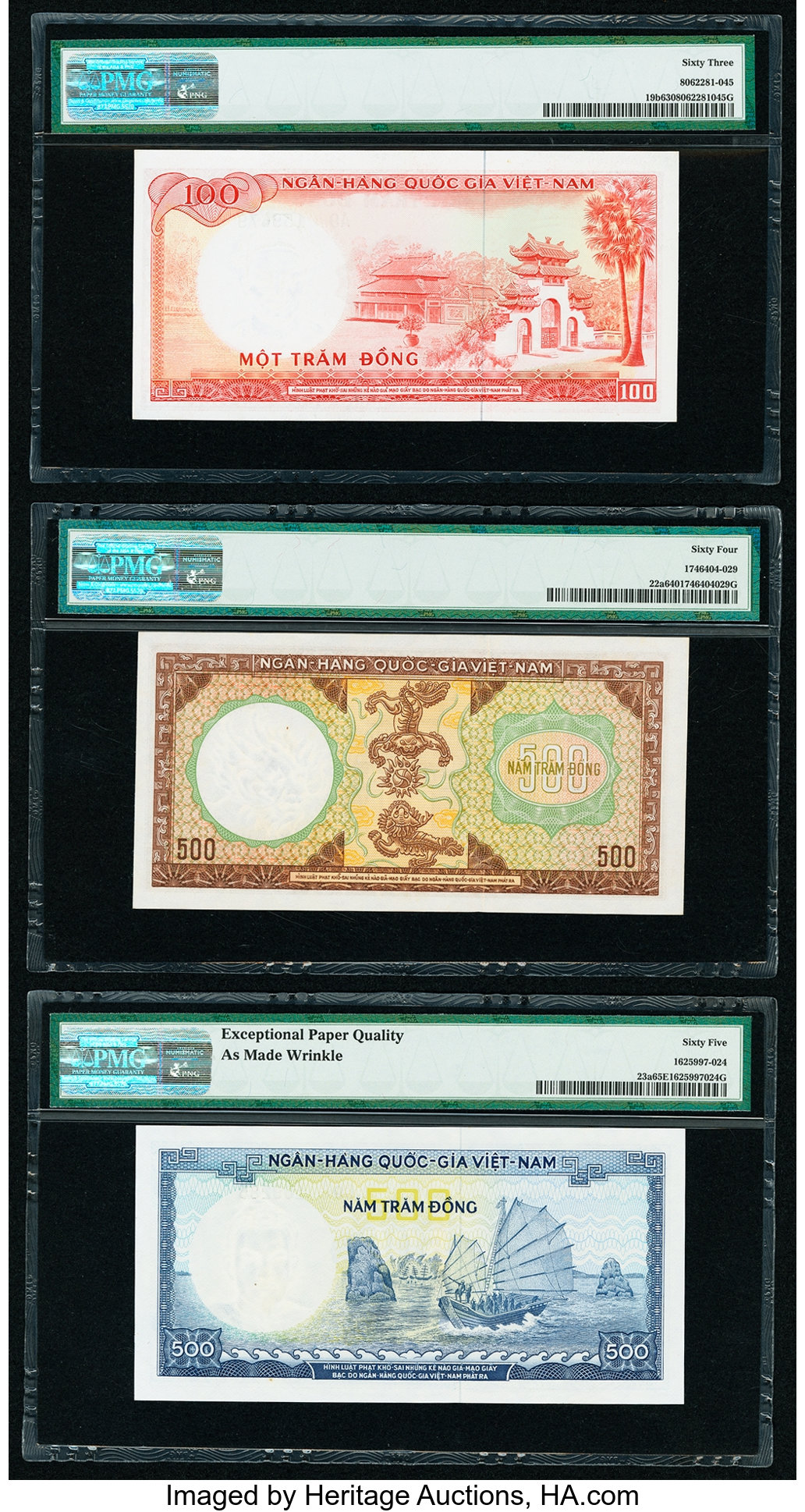 image for: South Vietnam  100 ??ng(B122at)