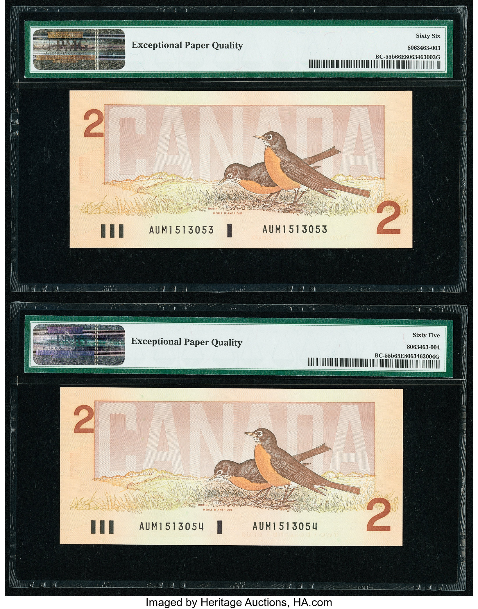 image for: Canada  2 dollars (B357c)