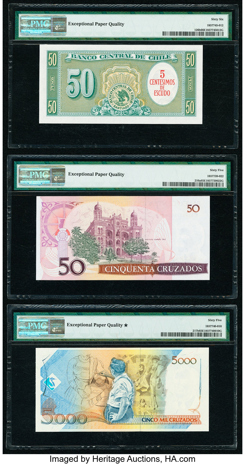 image for: Costa Rica  100 colones(B537h)