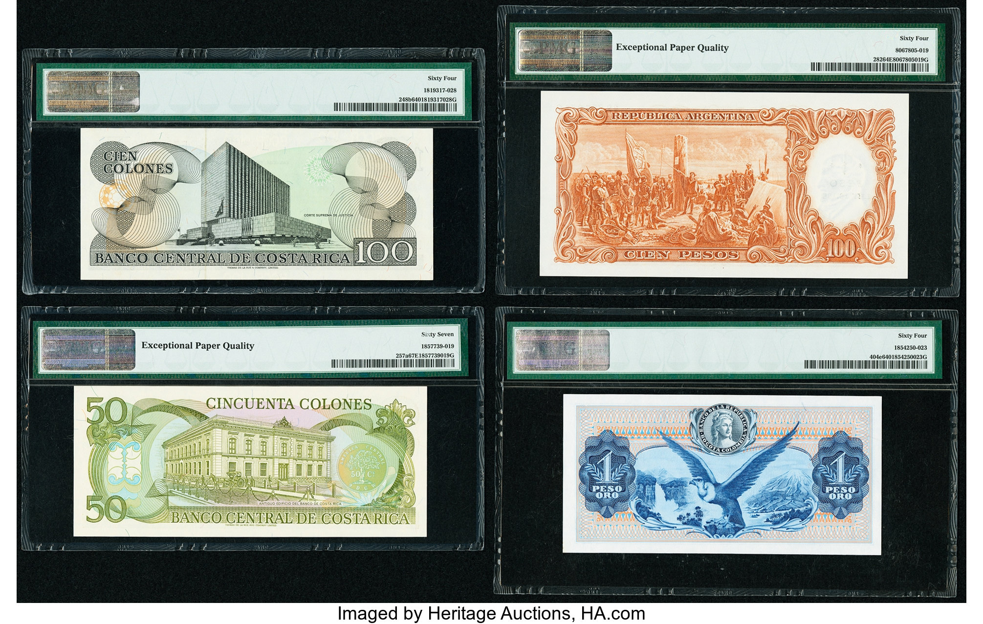image for: Costa Rica  100 colones(B537k)