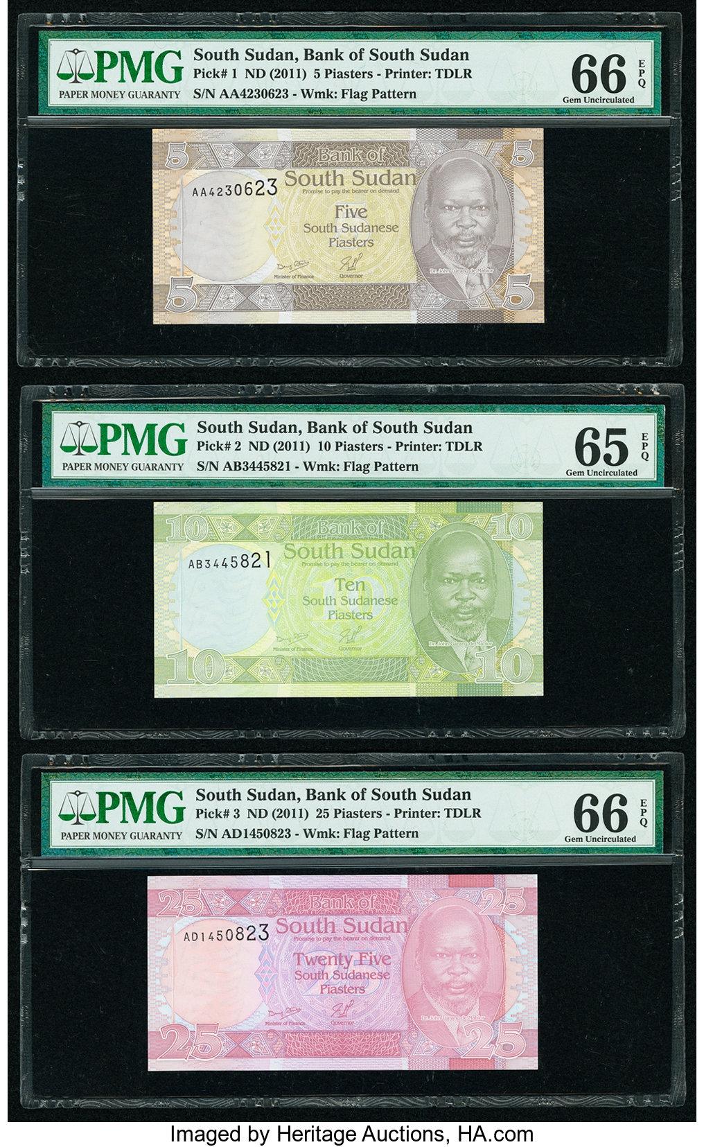 image for: Angola  500 novo kwanza(B514a)