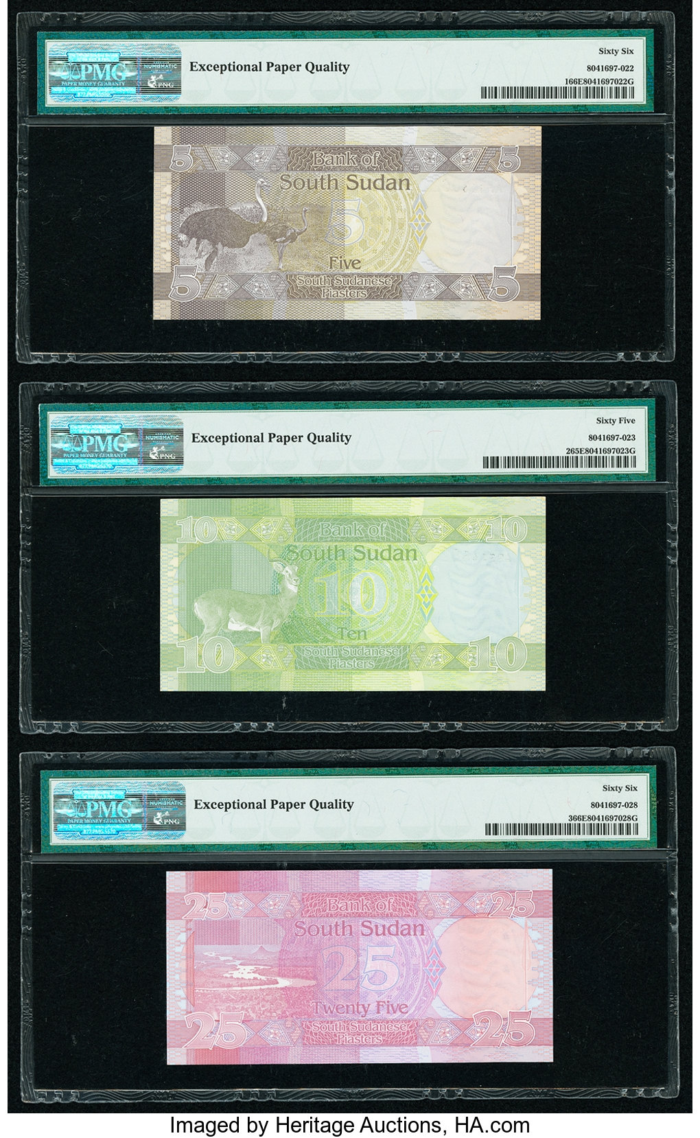 image for: Angola  500 novo kwanza(B514a)