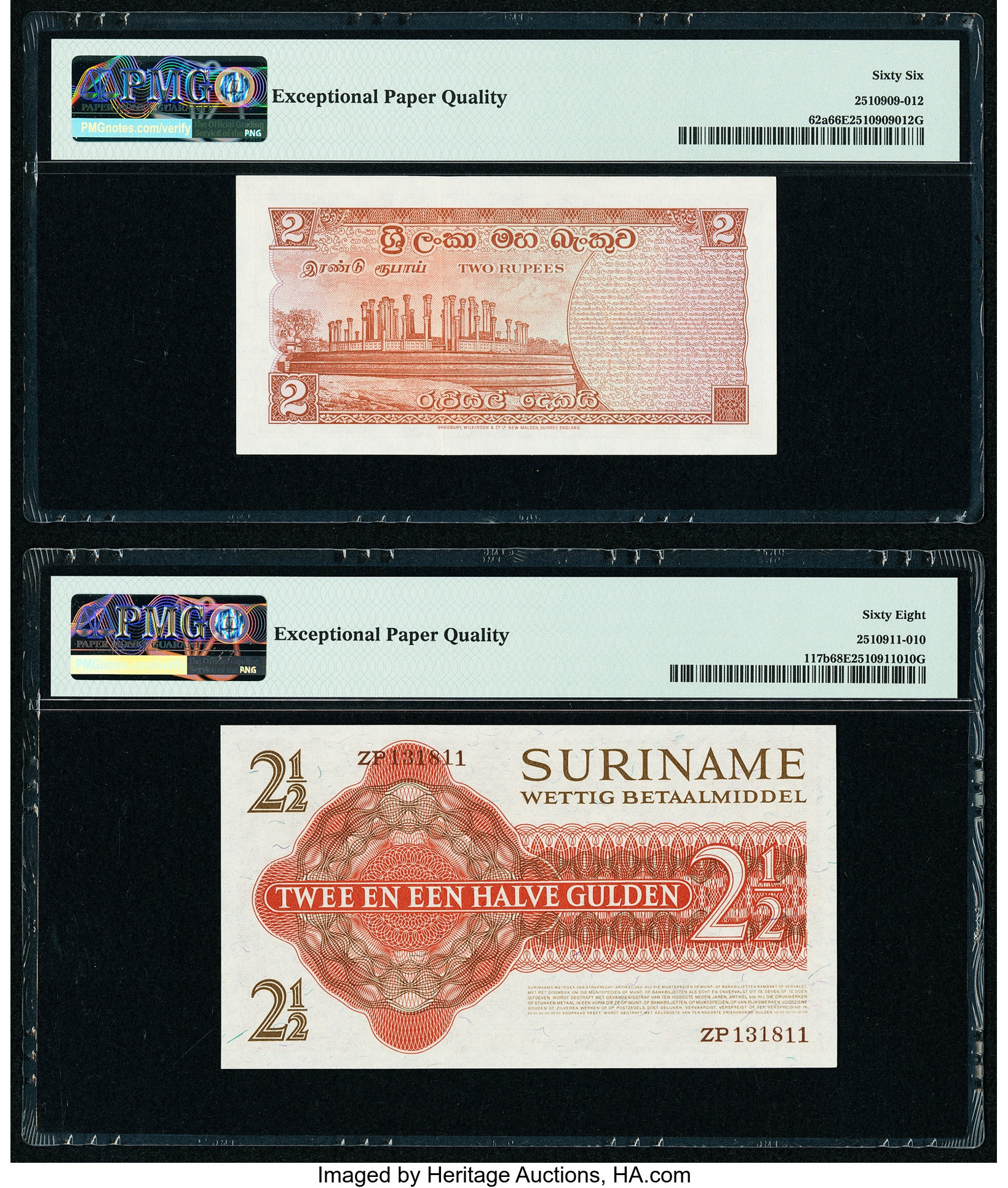 image for: Ceylon  2 rupees(B316as1)