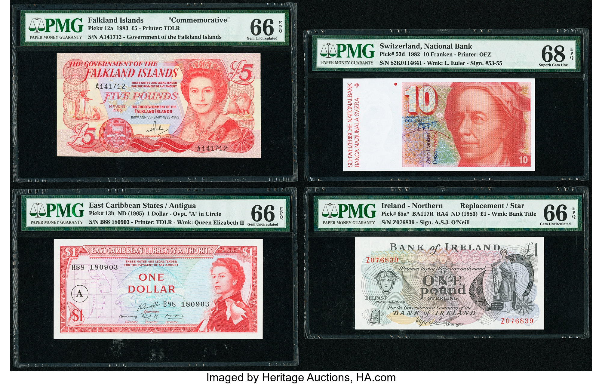 image for: Switzerland  10 francs (B337i)