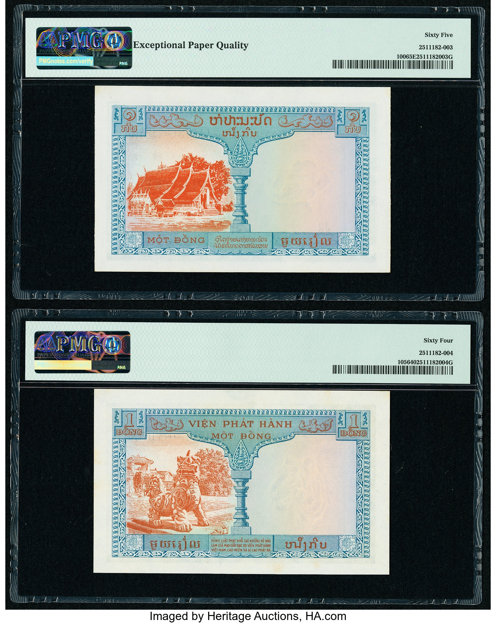 image for: French Indo-China  1 piastre(B409as)