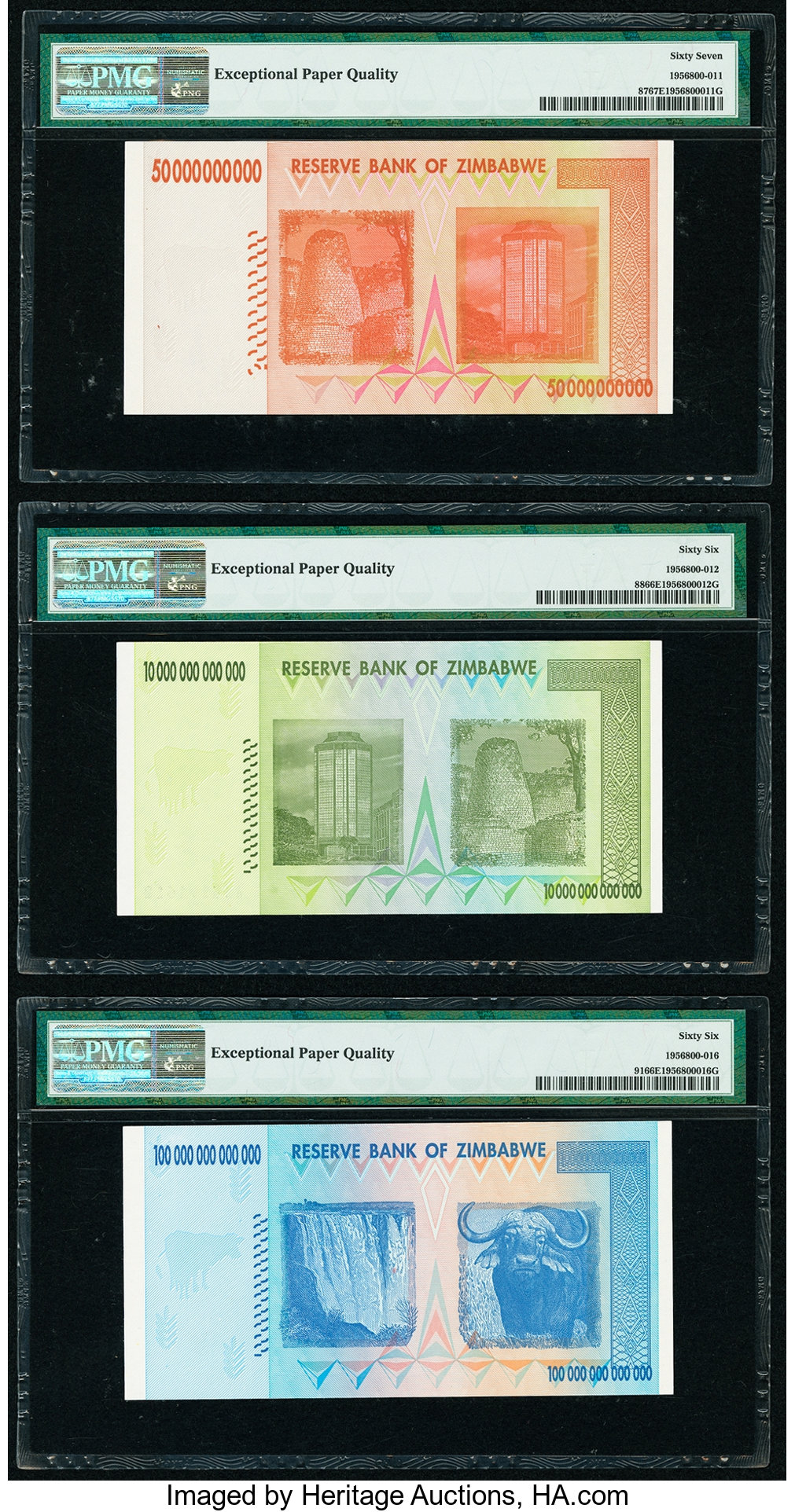 image for: Zimbabwe  1,000 dollars (B162az)