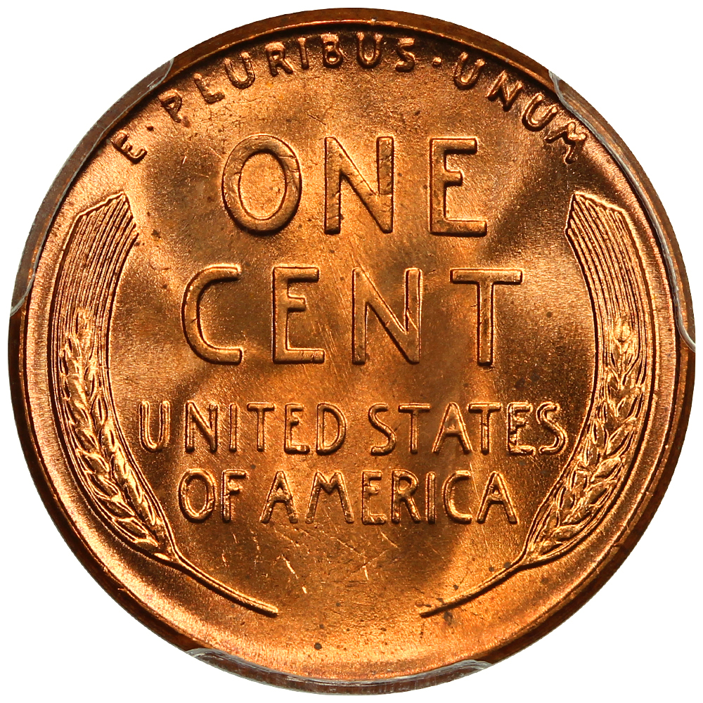 1958 1c MS RD MS64 RD thumbnail 2