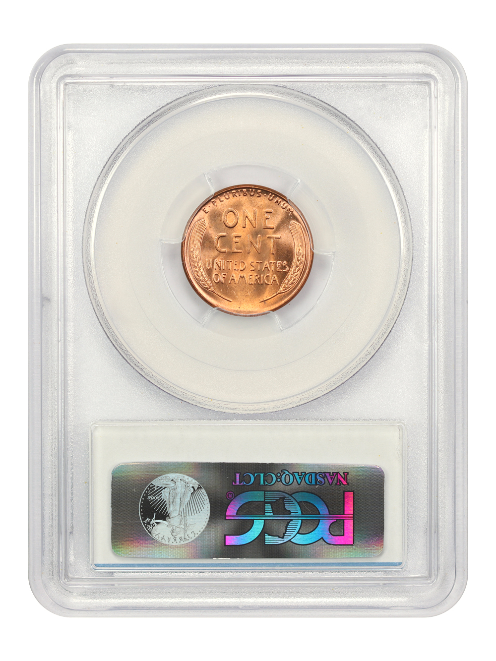 1958 1c MS RD MS64 RD thumbnail 4