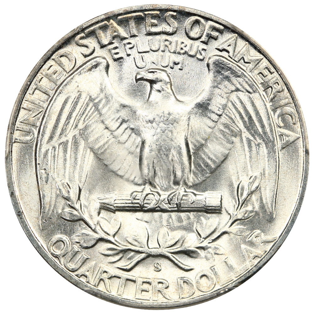 1948-S 25c XF45 thumbnail 21