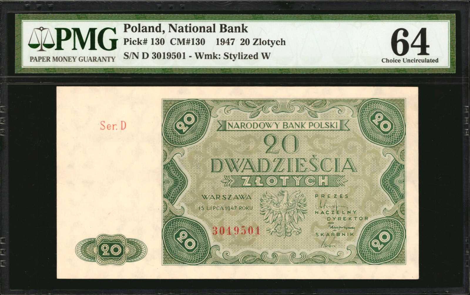 image for: Poland  1,000 z?otych (B823as2)