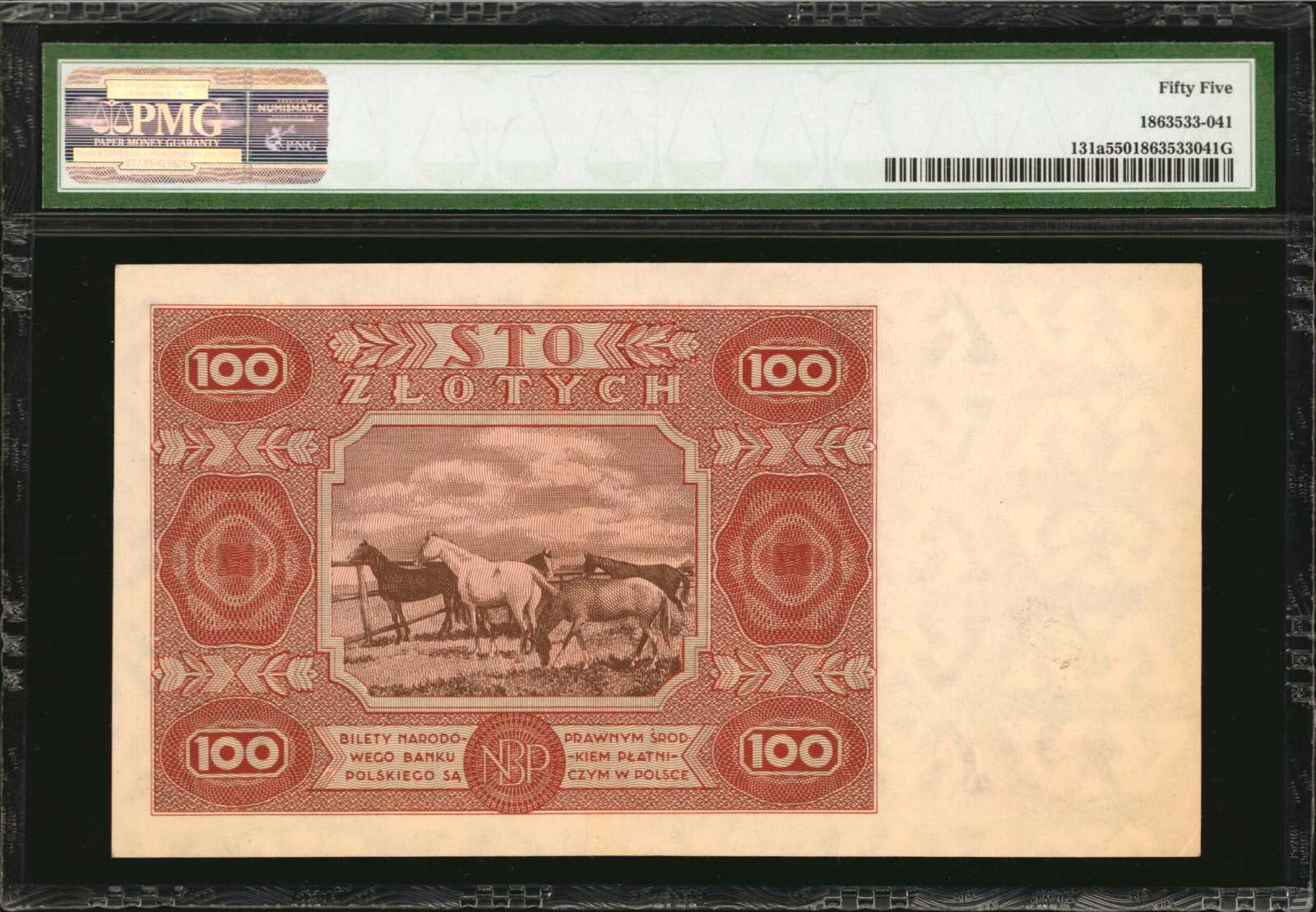 image for: Poland  1,000 z?otych (B823as2)