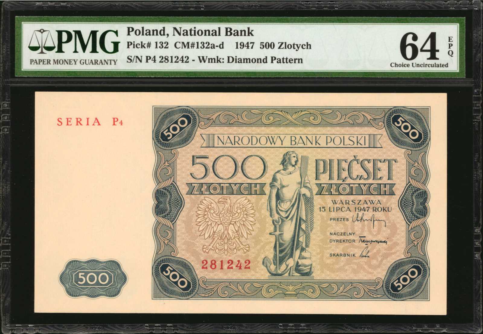 image for: Poland  20 z?otych (B820as)