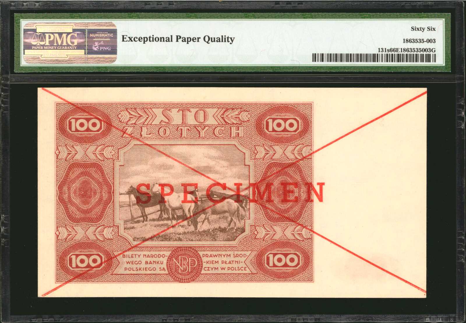 image for: Poland  500 z?otych (B822as)