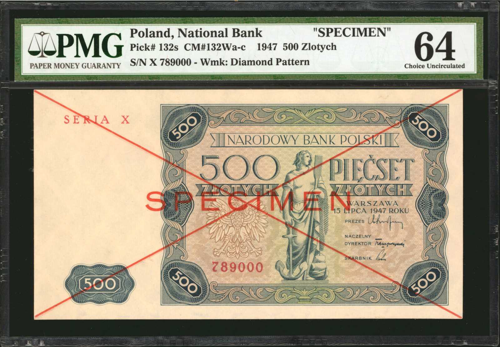 image for: Poland  1,000 z?otych (B823a)