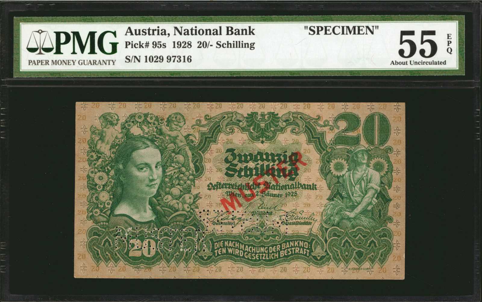image for: Austria  100 schilling (B213as)