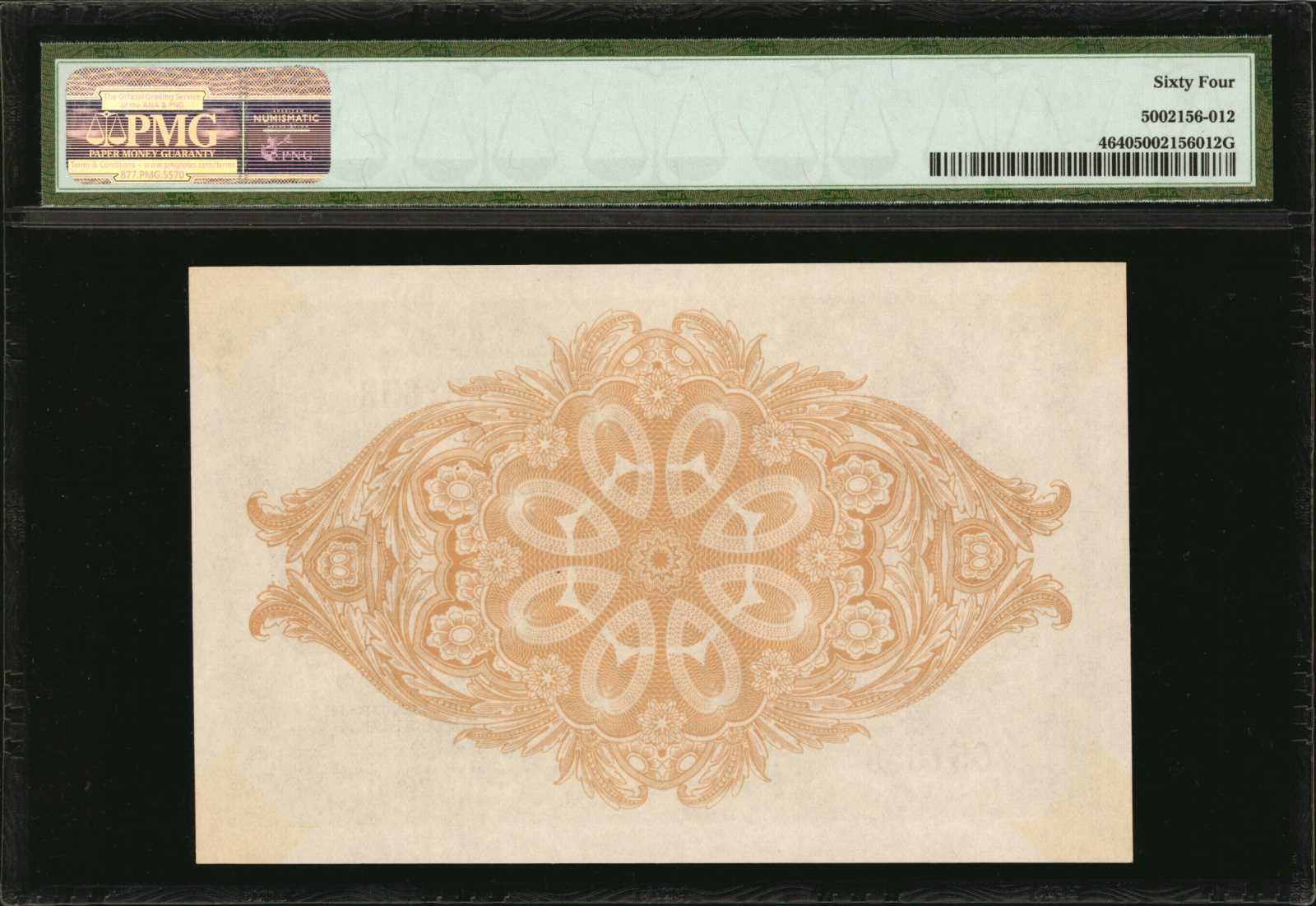 image for: Falkland Islands  10 shillings (B209as)