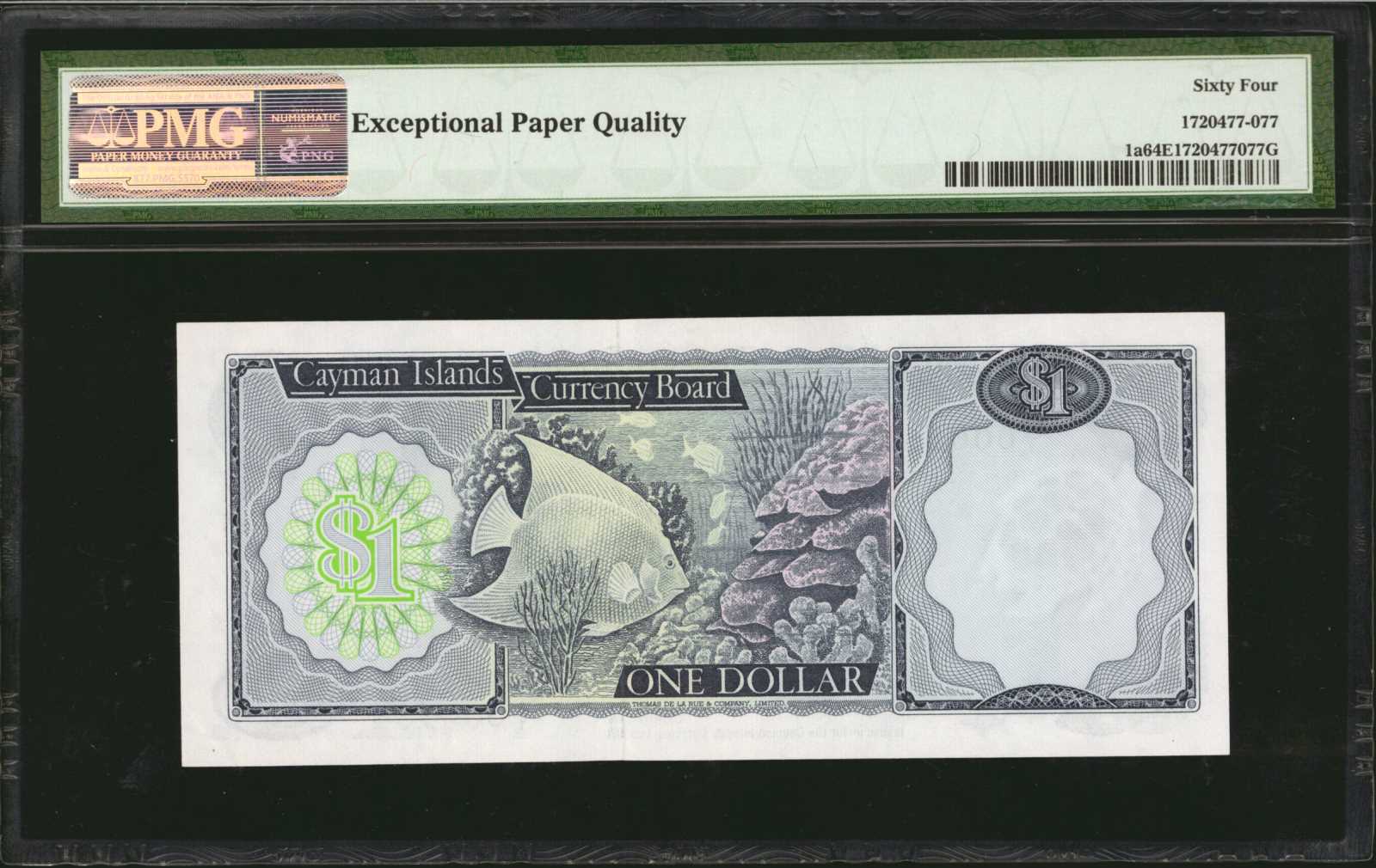 image for: Cayman Islands  25 dollars (B104as3)