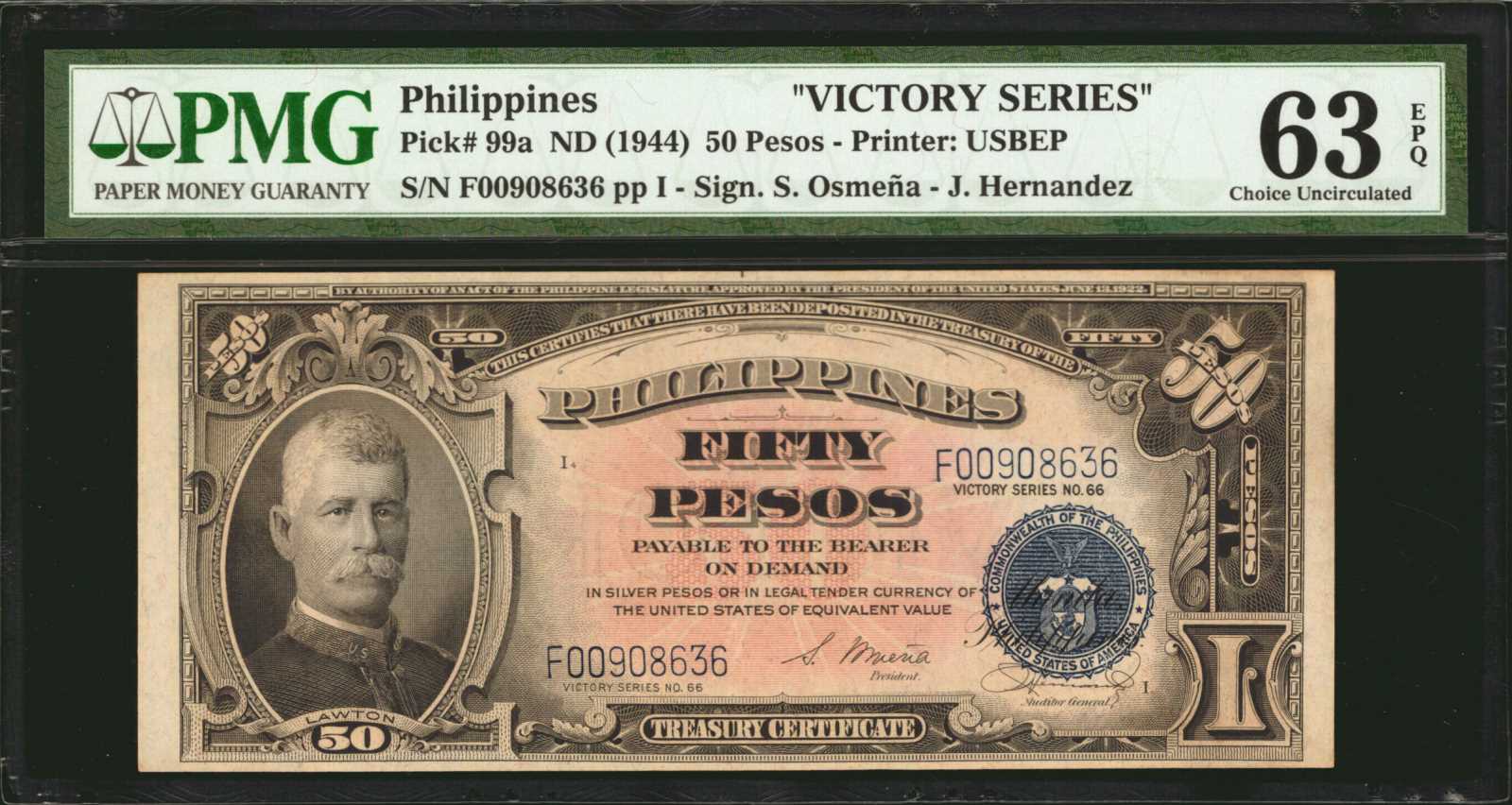 image for: Philippines  50 pesos (B559b)