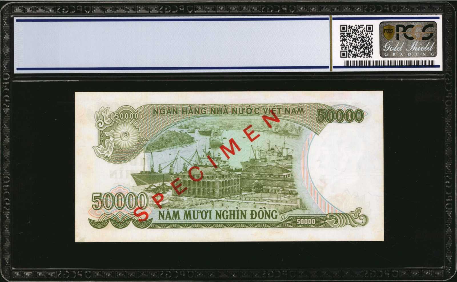 image for: French Indo-China  20 piastres(B127a)