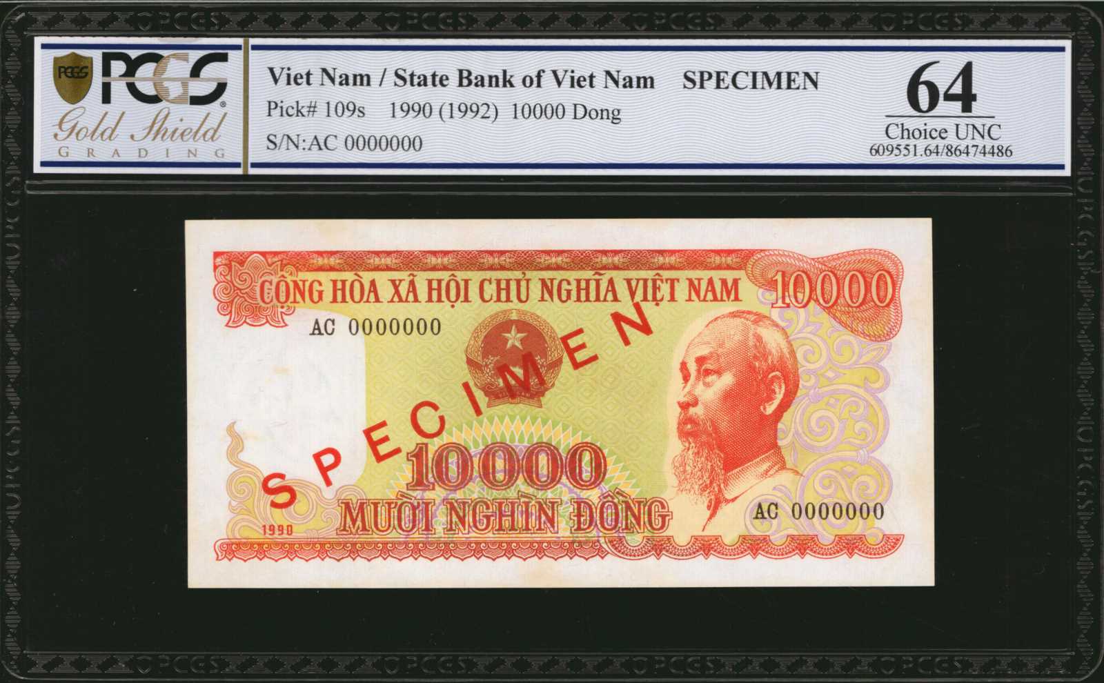 image for: French Indo-China  20 piastres(B127a)