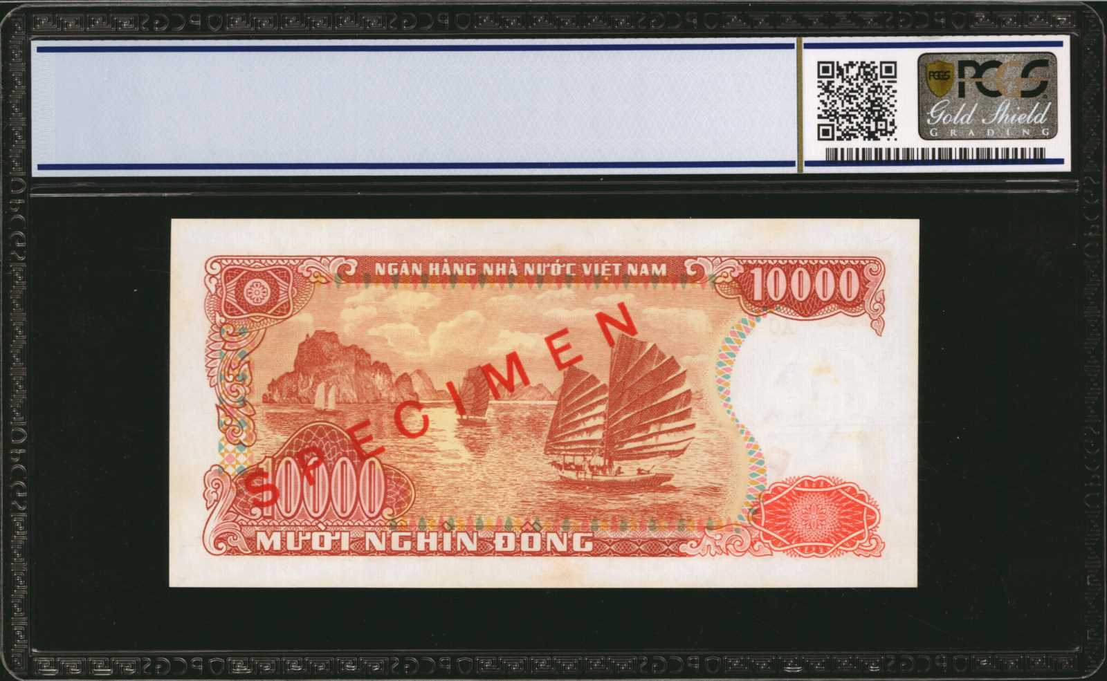image for: French Indo-China  20 piastres(B127a)