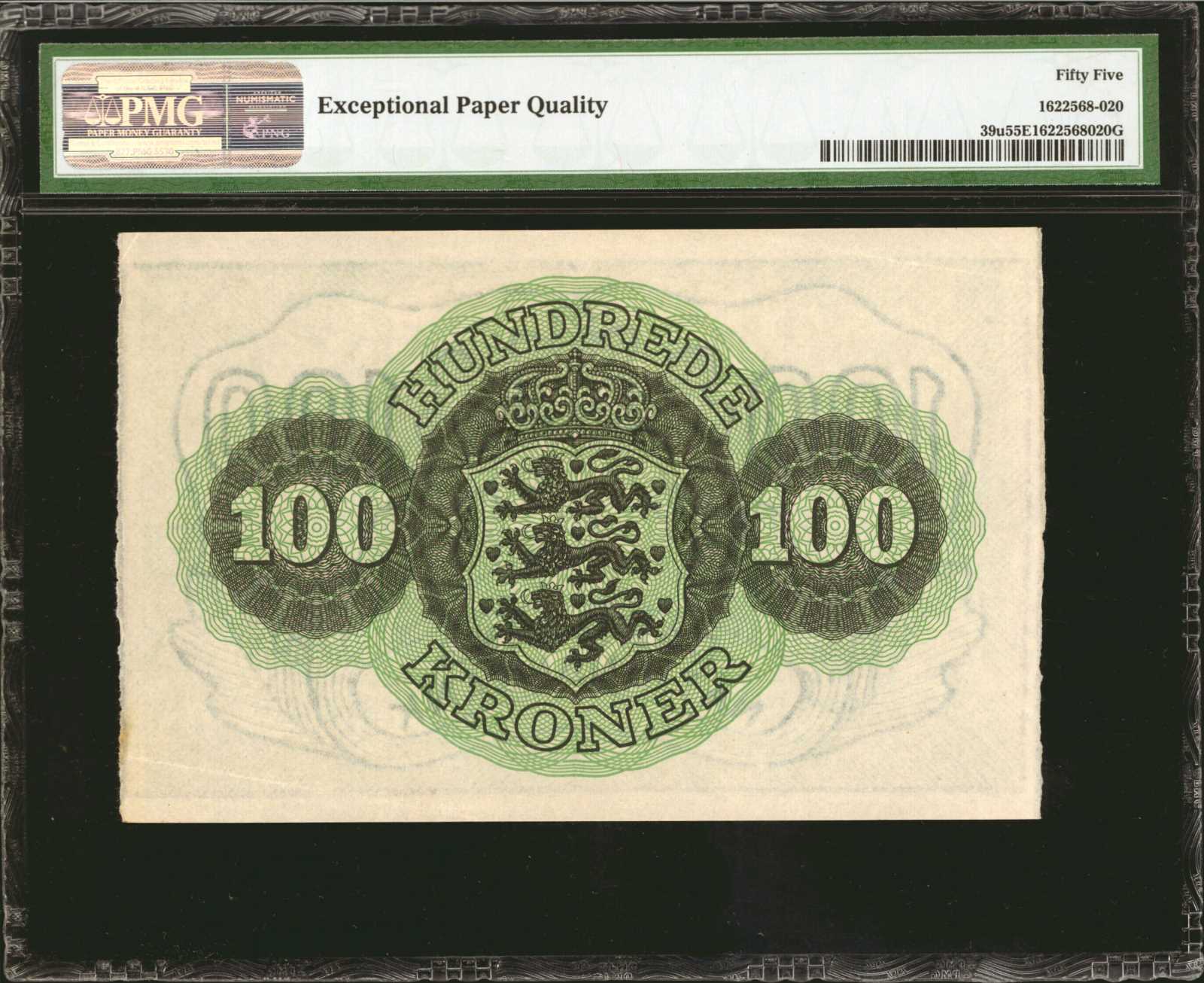 image for: Denmark  100 kroner (B910d)
