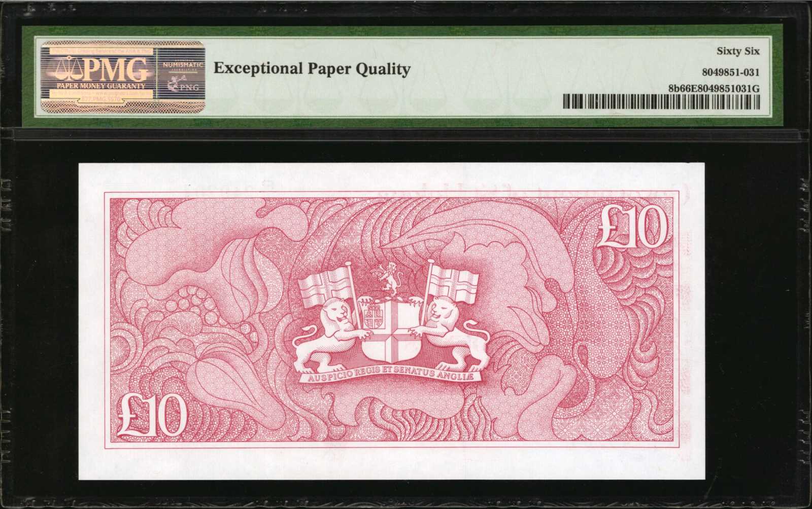 image for: Saint Helena  5 pounds (B303as)