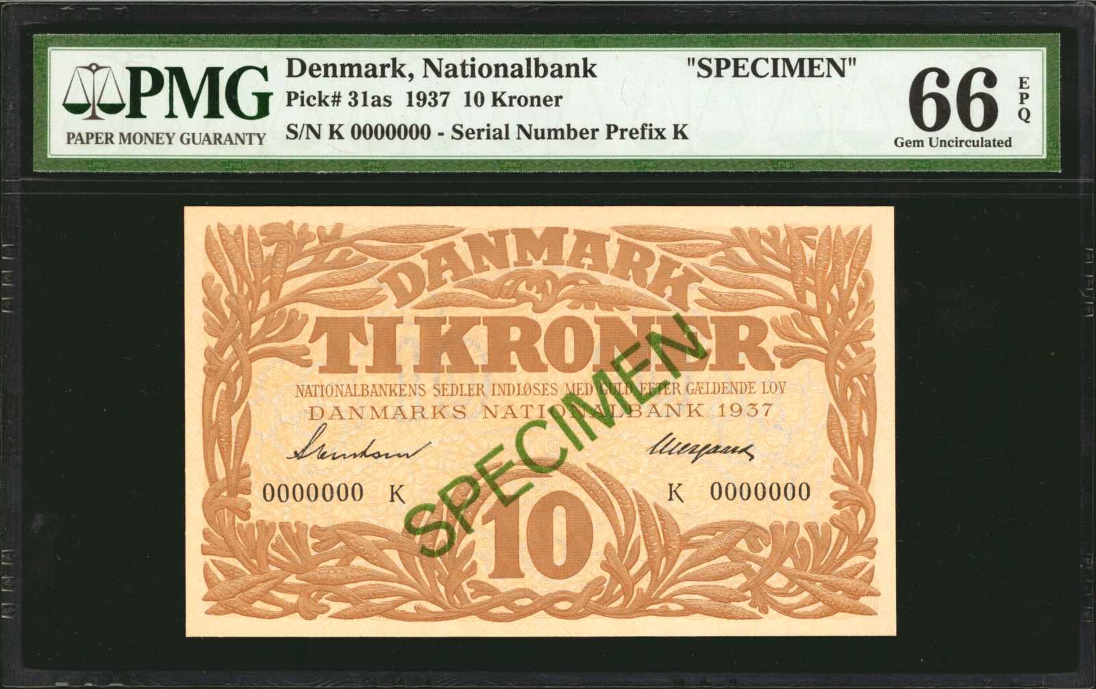 image for: Denmark  10 kroner (B902b)
