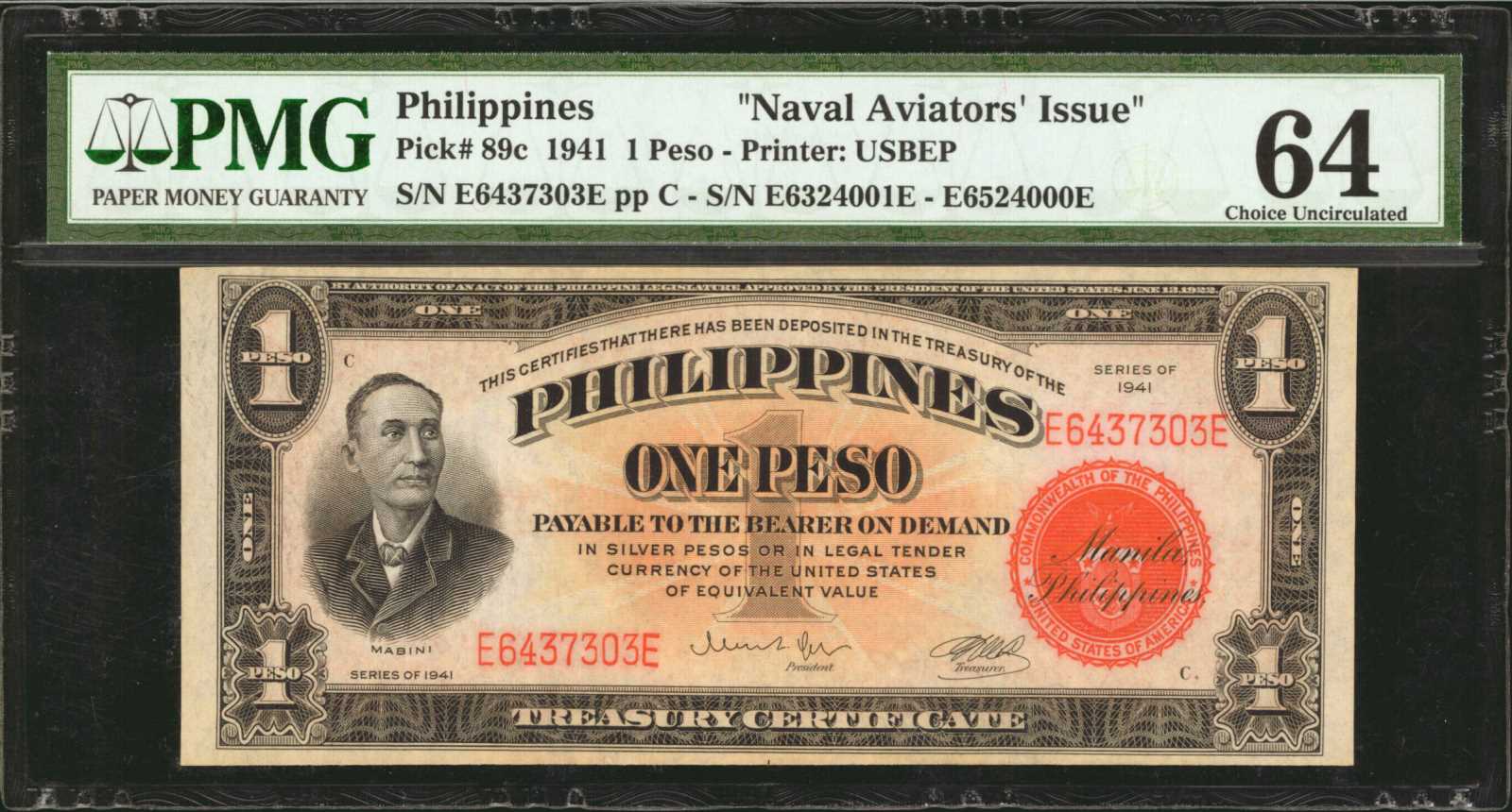 image for: Philippines  1 peso (B546b)