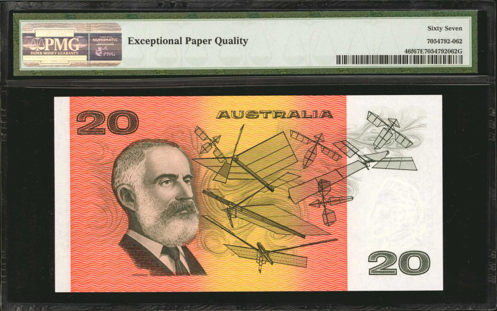 image for: Australia  10 dollars (B213g)