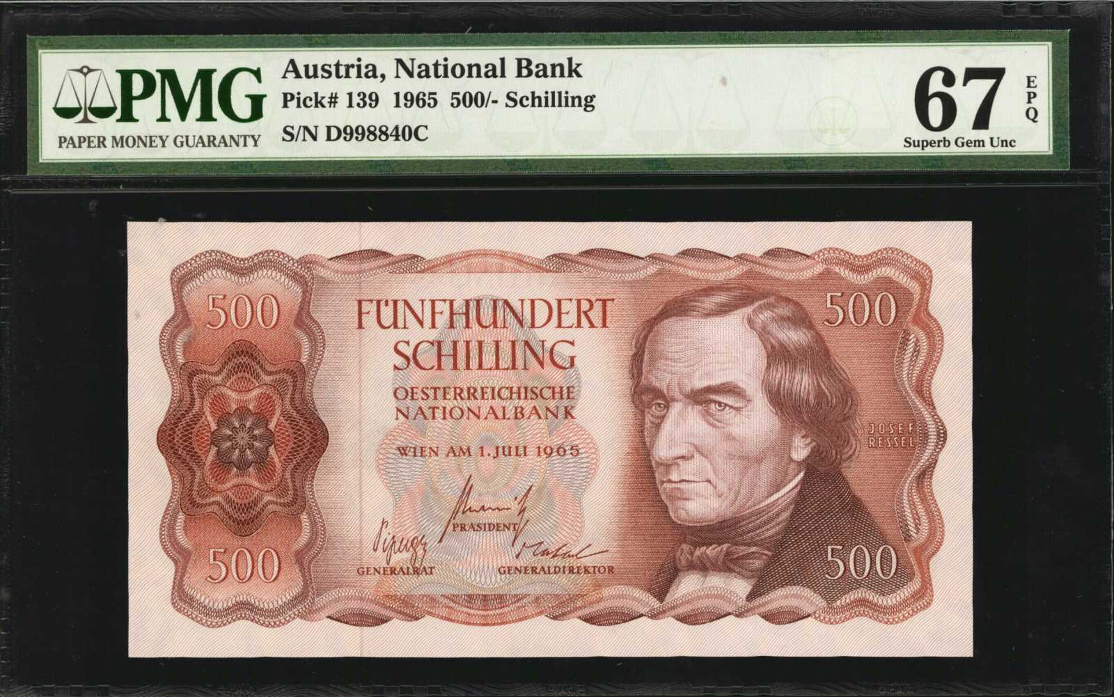 image for: Austria  500 schilling (B243as2)