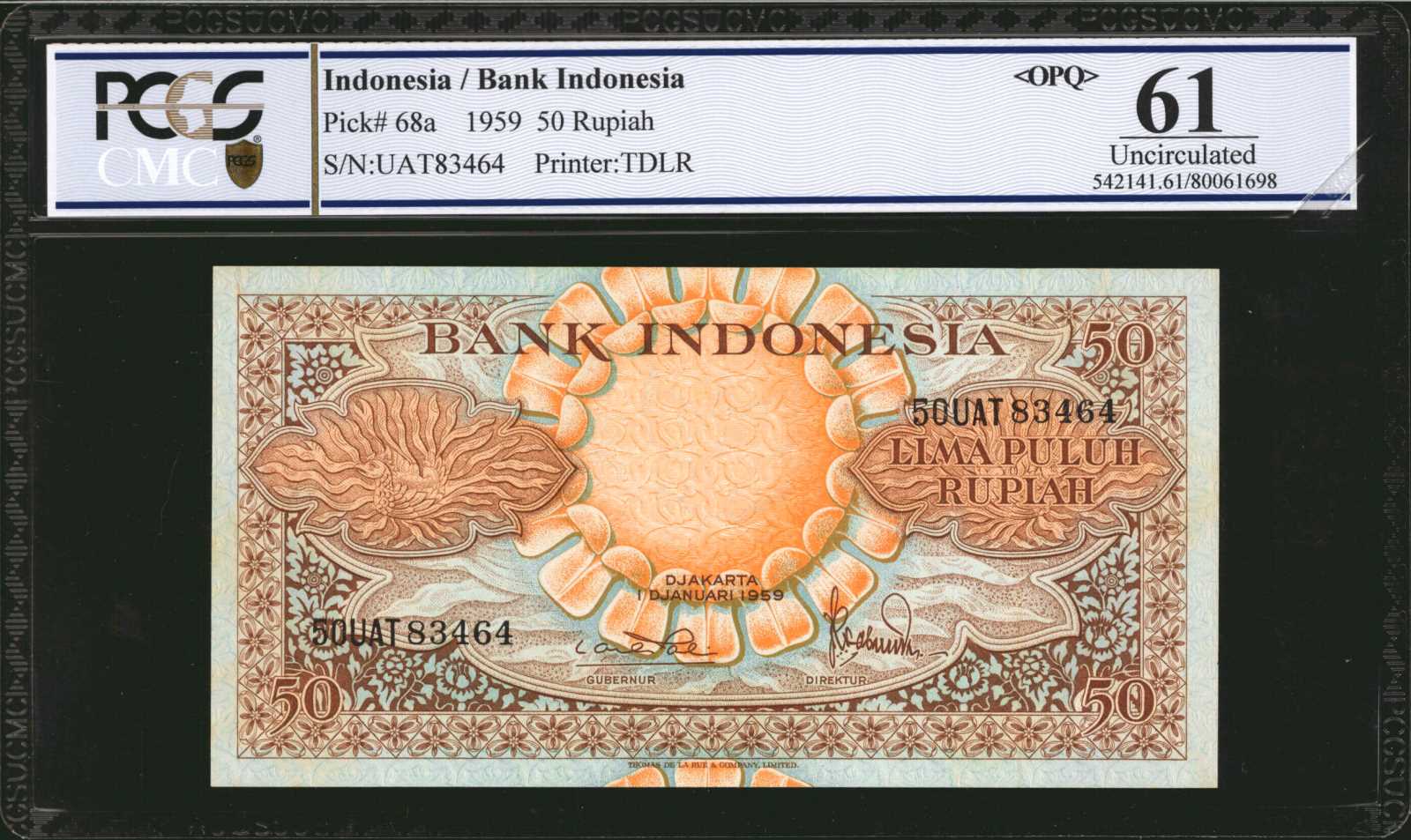 image for: Indonesia  100 rupiah (B531az)