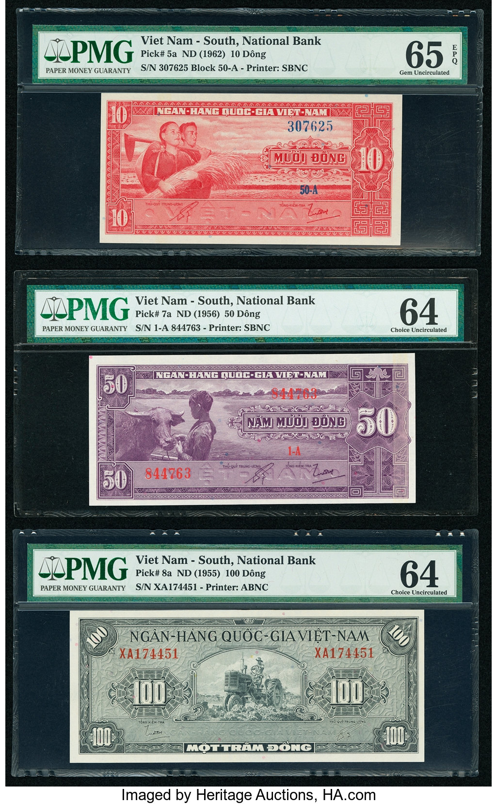 image for: South Vietnam  100 ??ng(B106a)