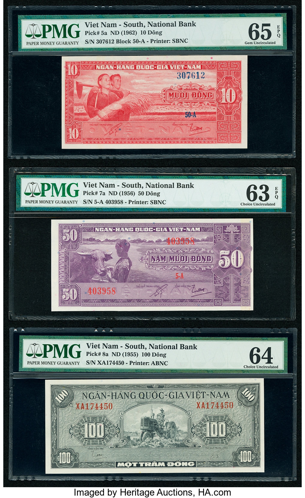 image for: South Vietnam  100 ??ng(B106a)