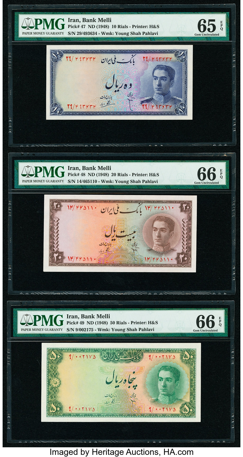  No date Sig 5: Bamdad/Ebtehaj Intro: 1951  thumbnail 18