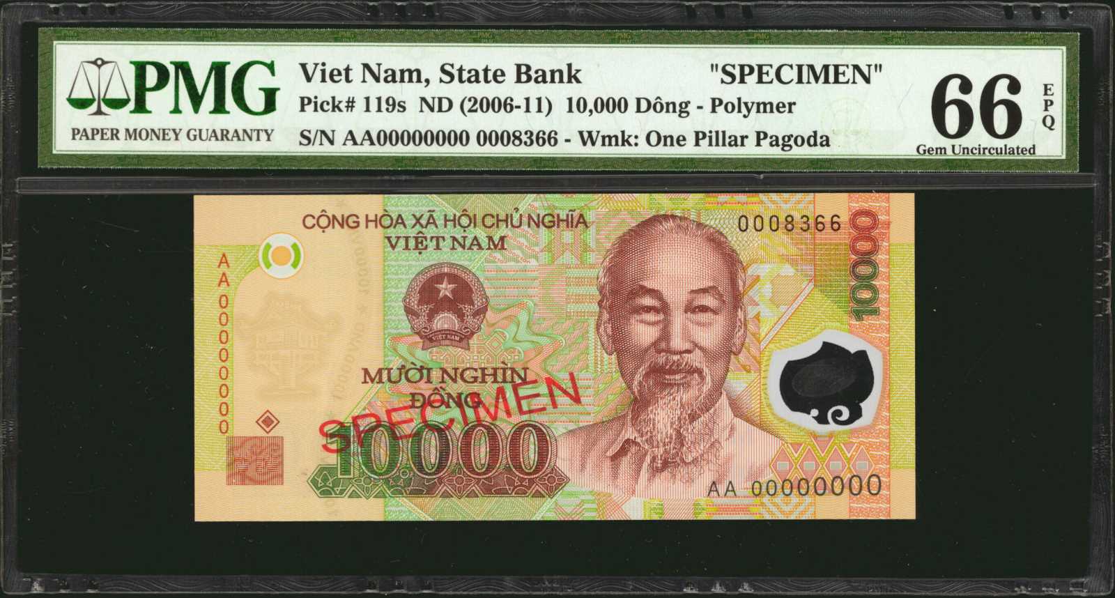 image for: Vietnam  10,000 ??ng (B343f)
