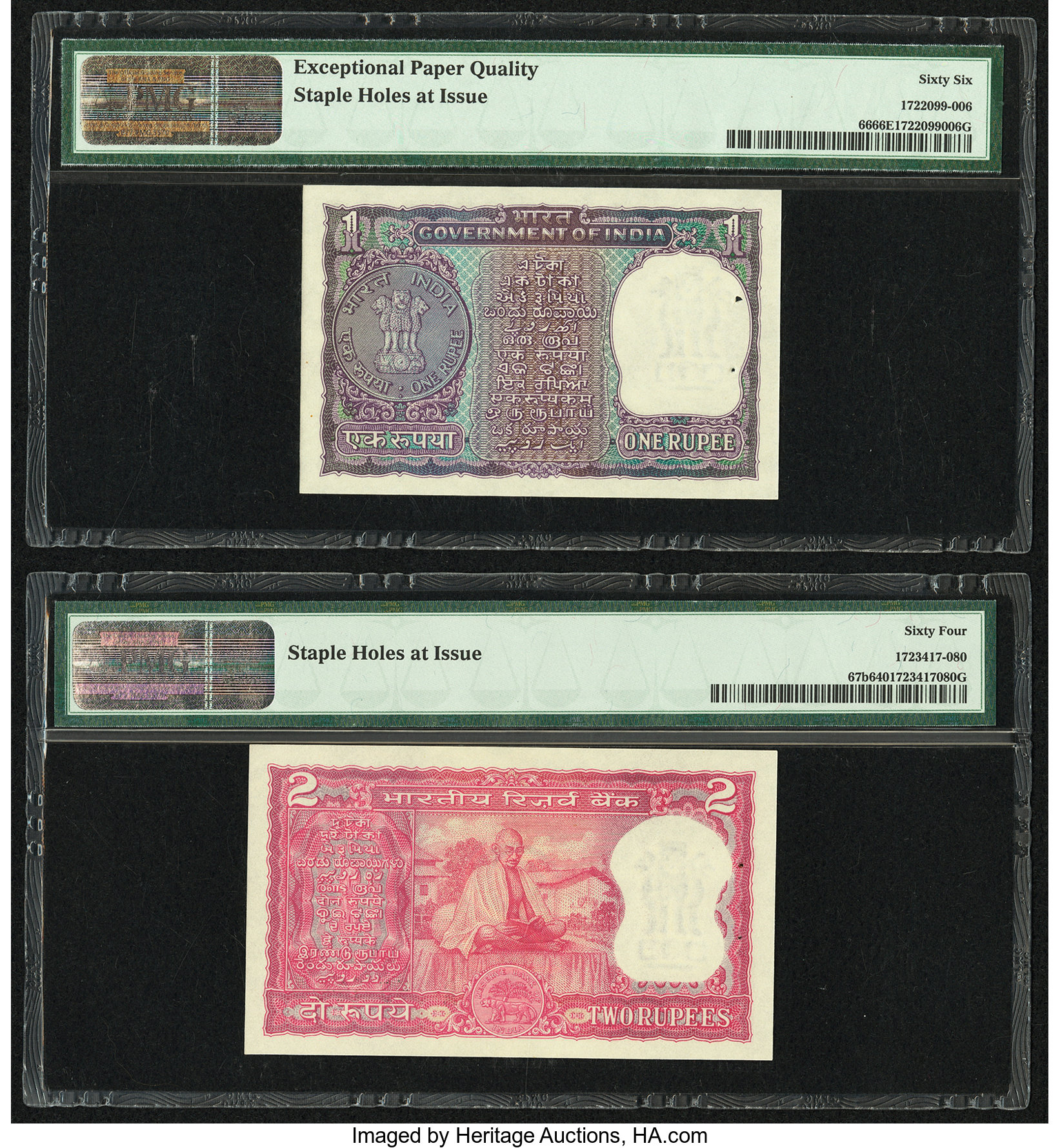 image for: India  100 rupees (B255b)
