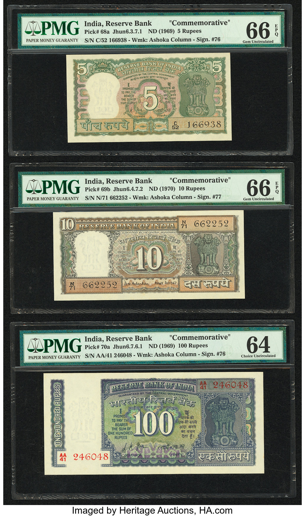 image for: India  100 rupees (B255b)