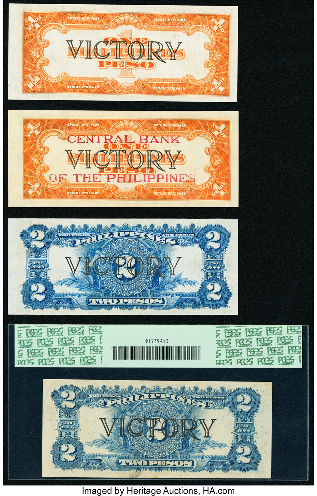 image for: Philippines  2 pesos (B555b)