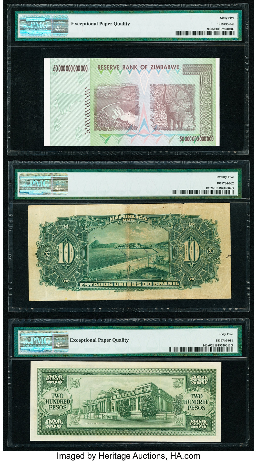 image for: Rwanda  50 francs(B107c)