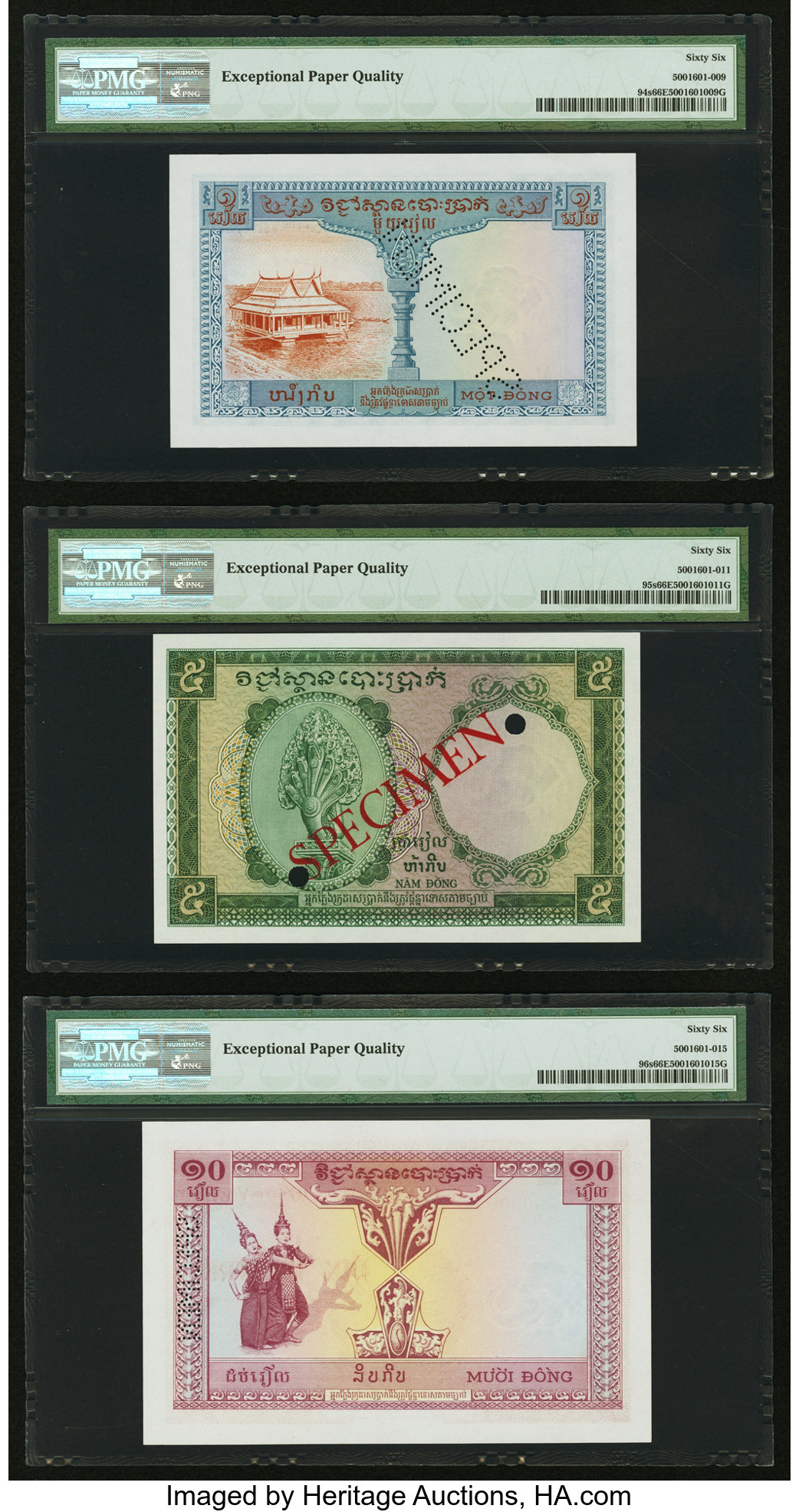 image for: French Indo-China  1 piastre(B403bs)