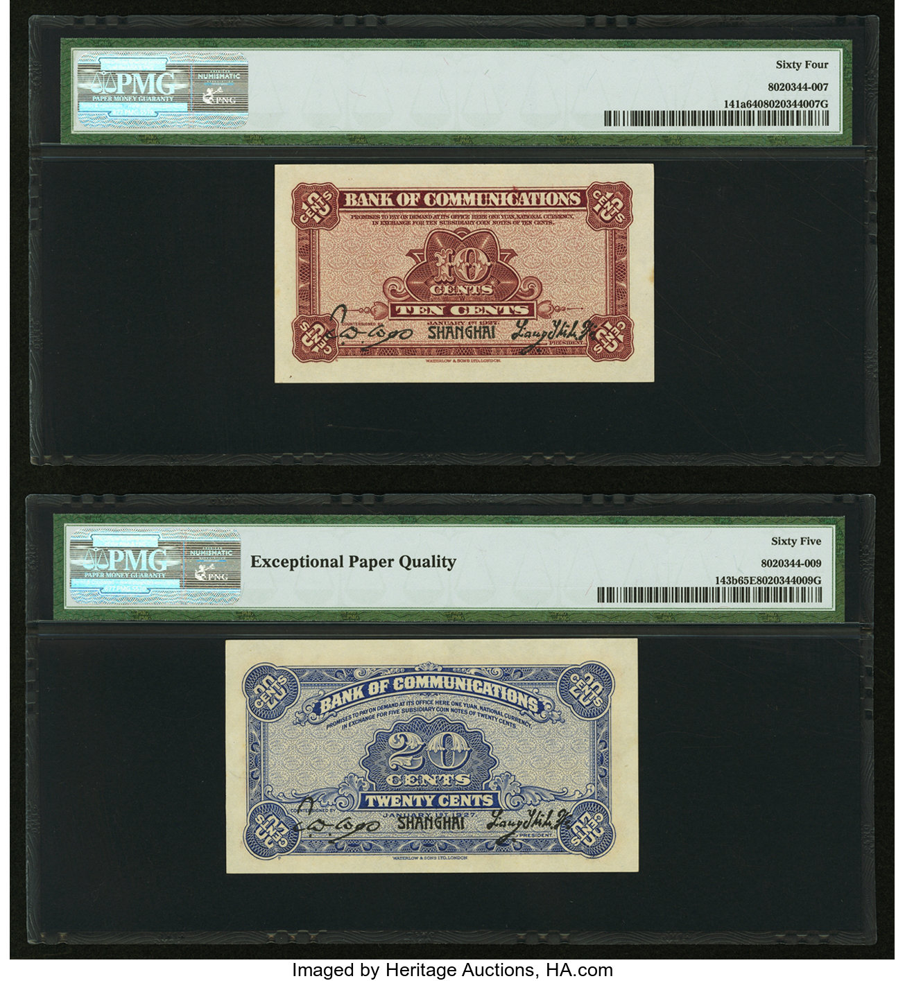 image for: China National Banks  10 cents(B1467c)