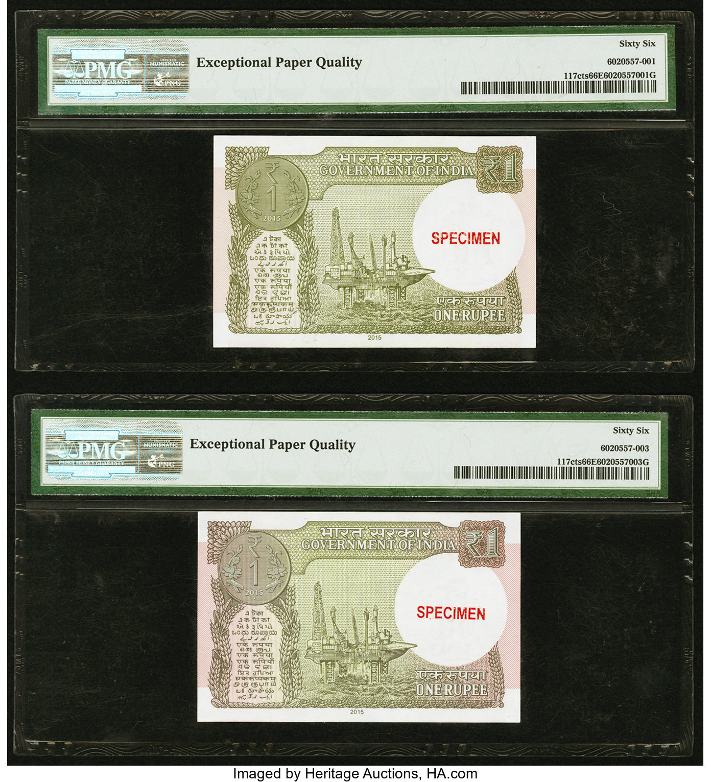 image for: India  1 rupee(B162as)